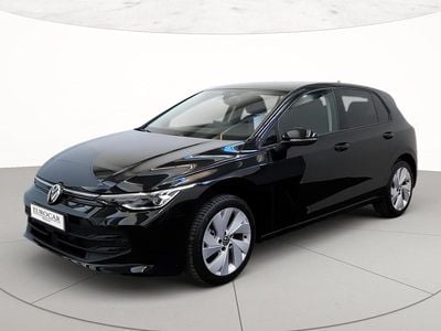 Usata VW Golf VIII Edition 150 CV (110 kW) 2025 Grenadill black metallizzato Berlina
