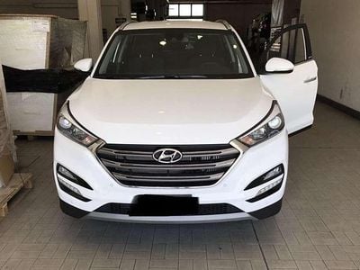 Usata Hyundai Tucson Xpossible 116 CV (85 kW) 2017 SUV