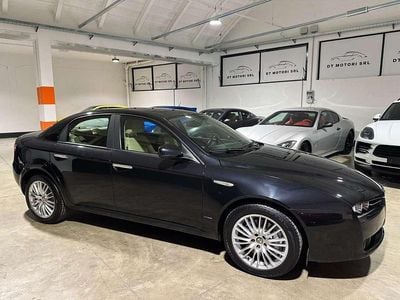 Nero Usata 2009 Alfa Romeo 159 Berlina | 14.990 € (Molto cara)