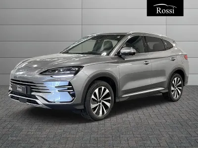 Usata BYD Seal U Boost 218 CV (160 kW) 2025 Grigio SUV