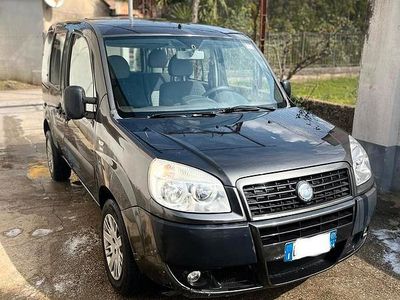 Usata Fiat Doblò 2007 Monovolume