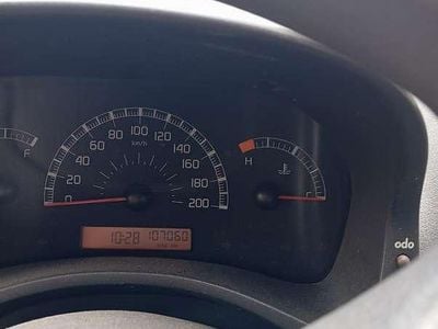 Rosso Usata 2008 Fiat Panda Dynamic Utilitaria | 2200 € (Super prezzo)