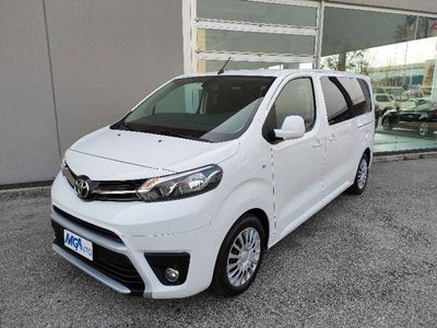 usata Toyota Verso Proace1.5D 120CV S&S MEDIUM LOUNGE 9 Posti