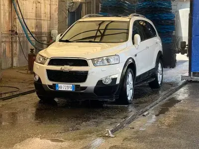 Usata Chevrolet Captiva