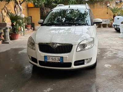 Usata Skoda Roomster