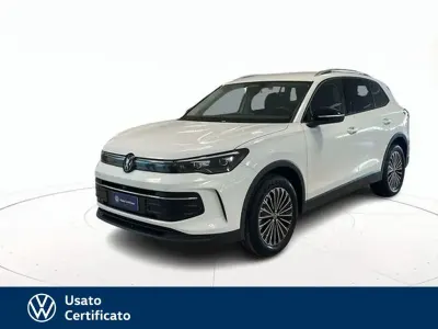Occasion VW Tiguan