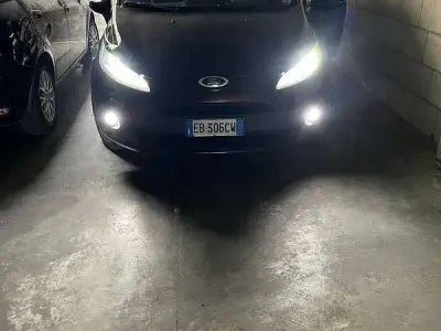 Usata Ford Fiesta Titanium 82 CV (60 kW) 2010 Berlina