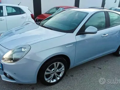 Brugt Alfa Romeo Giulietta 105 HK (77 kW) 2015 Grå Hatchback