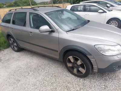 Usata Skoda Octavia