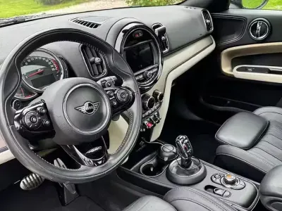 Begagnad Mini John Cooper Works Countryman
