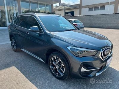 Occasion BMW X1 xLine 150 ch (110 kW) 2020 Gris SUV