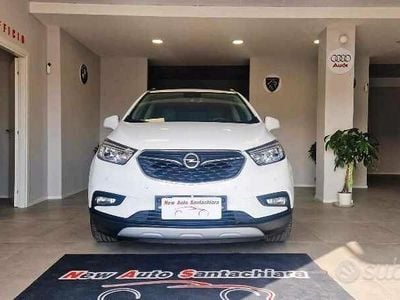 Opel Mokka X
