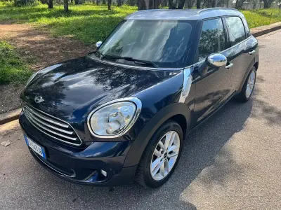 Usata Mini Cooper Countryman