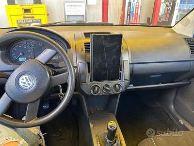 Usata VW Polo 64 CV (47 kW) 2003 Nero Berlina