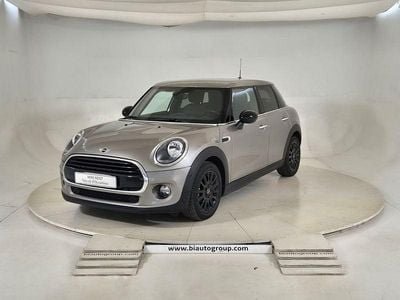 Usata Mini One D 95 CV (69 kW) 2019 Marrone Utilitaria
