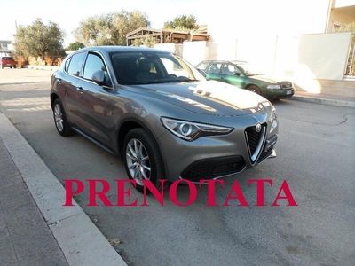 usata Alfa Romeo Stelvio 2.2 TD 190cv AT8 Q4 EXECUTIVE - Navi-2 Park-Camera-Cerchi 19