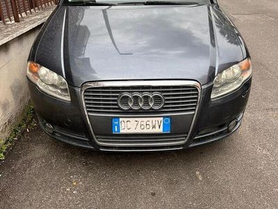 usata Audi A4 Avant 2.0 tdi