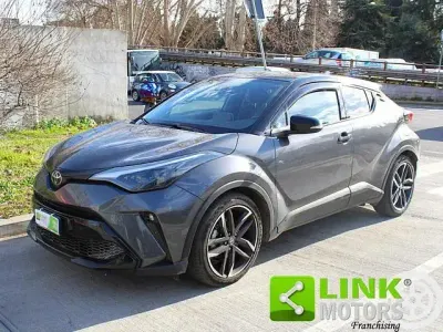 Usata Toyota C-HR Sport 152 CV (111 kW) 2022 Grigio SUV