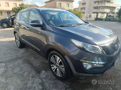 Usata Kia Sportage