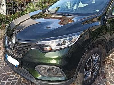Usata Renault Kadjar Life 116 CV (85 kW) 2019 Verde SUV
