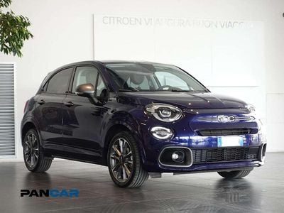 Usata Fiat 500X Sport 120 CV (88 kW) 2023 Blu/azzurro SUV