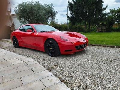 Usata Ferrari 612 540 CV (397 kW) 2008 Rosso Coupé