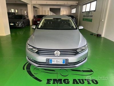 Usata VW Passat Comfortline 120 CV (88 kW) 2015 Grigio Station wagon