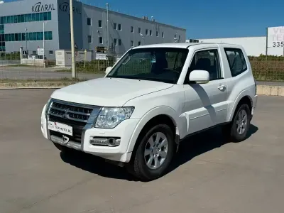 Usata Mitsubishi Pajero
