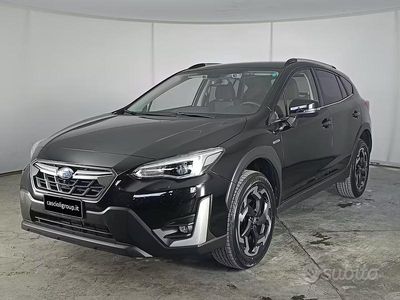 Usata Subaru XV Style 150 CV (110 kW) 2023 Nero SUV