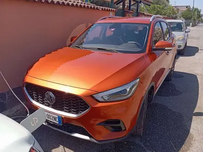 Usata MG ZS