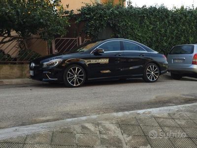 usata Mercedes CLA180 CLA 180 d Sport