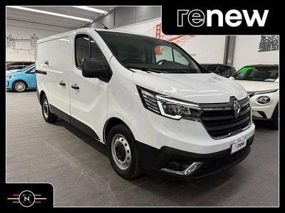 Usata Renault Trafic
