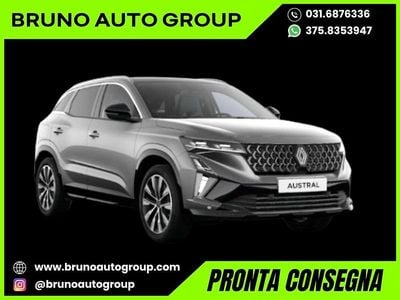 Nuova Renault Austral Techno 200 CV (147 kW) 2025 Grigio scisto SUV