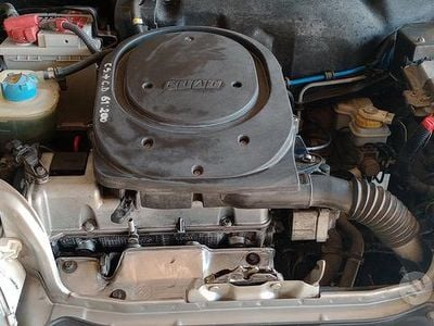 Usata Fiat 600 2003 Grigio Utilitaria