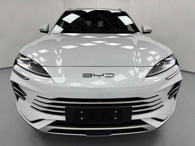 Nuova BYD Seal U Comfort 218 CV (160 kW) 2025 Bianco SUV