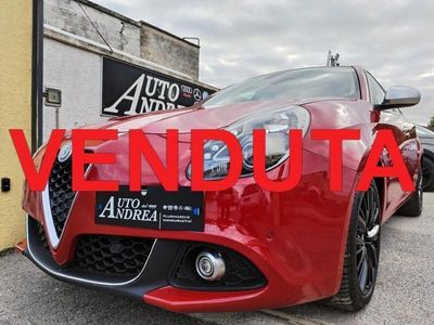 usata Alfa Romeo Giulietta 1.6JTDm TCT 120CV Super 2017