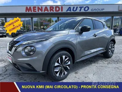 Usata Nissan Juke