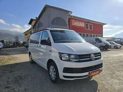 Usata VW California Edition 150 CV (110 kW) 2019 Bianco Furgone
