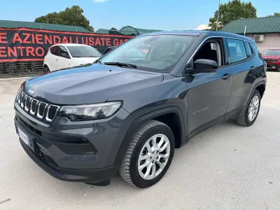 Usata Jeep Compass