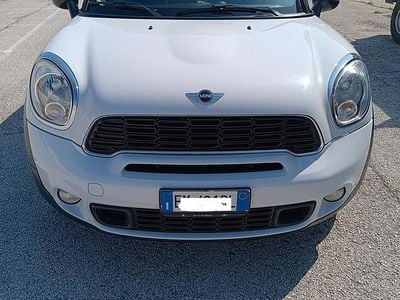 Usata Mini Countryman 2012 Bianco SUV