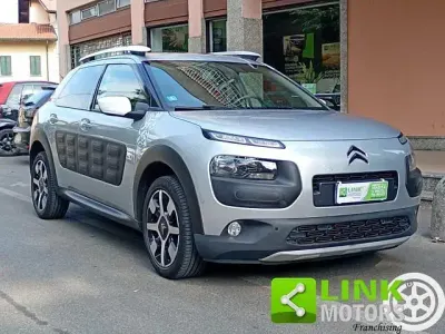 Usata Citroën C4 Cactus