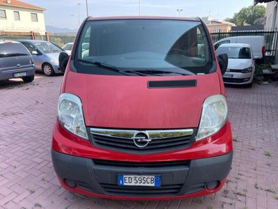 usata Opel Vivaro 2^ SERIE 27 2.0 CDTI