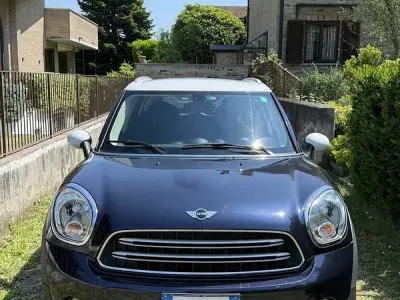 Usata Mini Park Lane Countryman 111 CV (81 kW) 2016 SUV