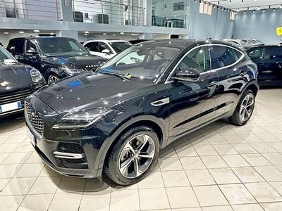 Usata Jaguar E-Pace S 163 CV (119 kW) 2021 Nero SUV