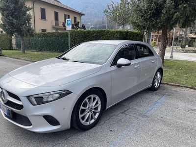 Usata 2020 Mercedes A180 Berlina | 17.000 € (Ottimo prezzo)