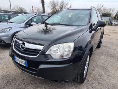 usata Opel Antara 2.0 CDTI 127CV 4x2 Edition Plus