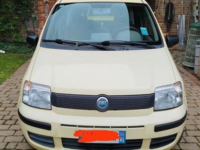 Occasion Fiat Panda 54 ch (39 kW) 2006 Jaune Berline