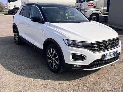 Usata VW T-Roc Style 116 CV (85 kW) 2019 SUV