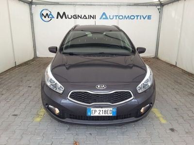 usata Kia Ceed Sportswagon 1.4 CVVT 100cv Active