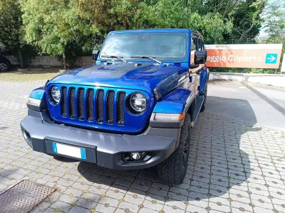 Usata Jeep Wrangler